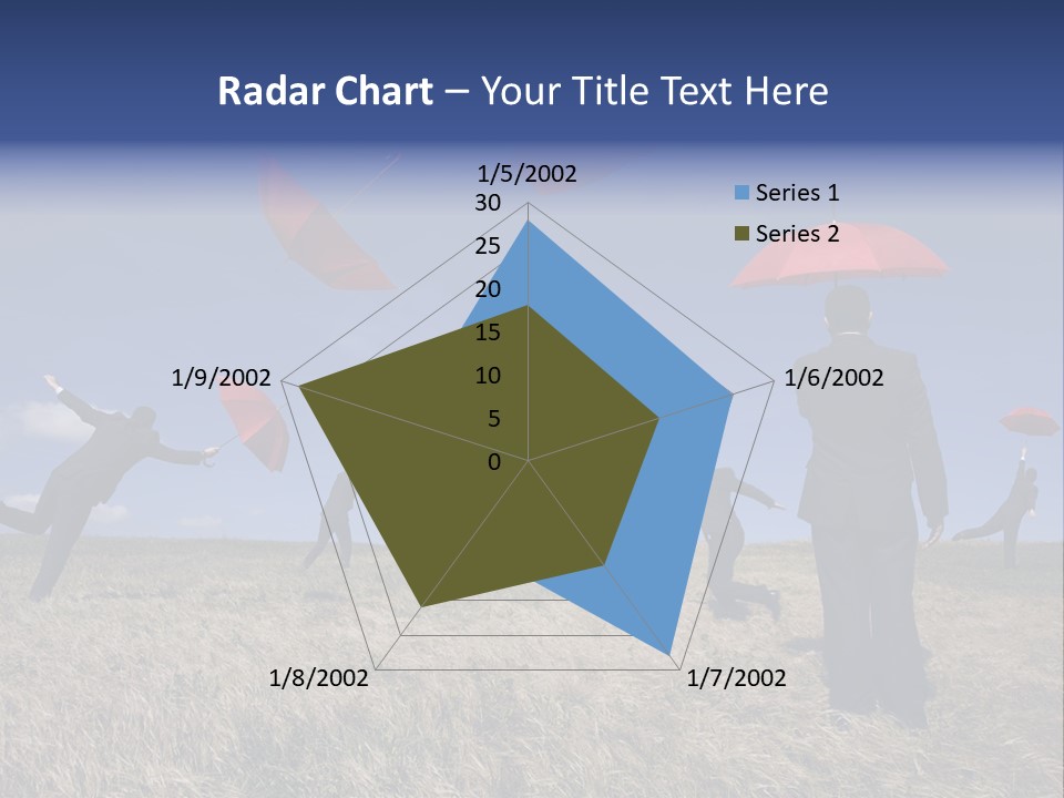 Environment Day Meadow PowerPoint Template