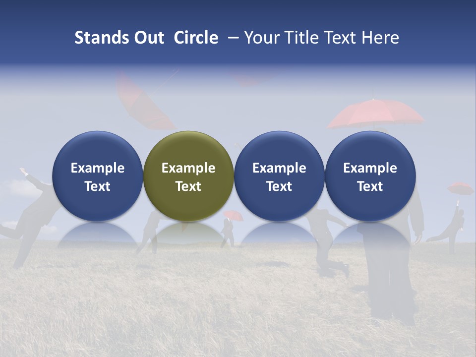 Environment Day Meadow PowerPoint Template