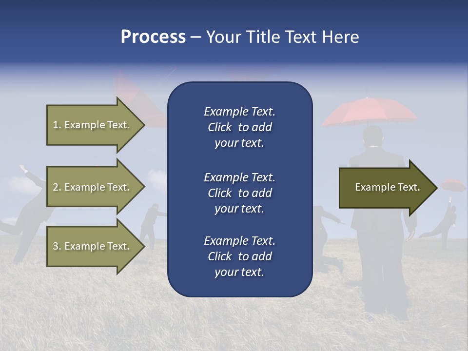 Environment Day Meadow PowerPoint Template