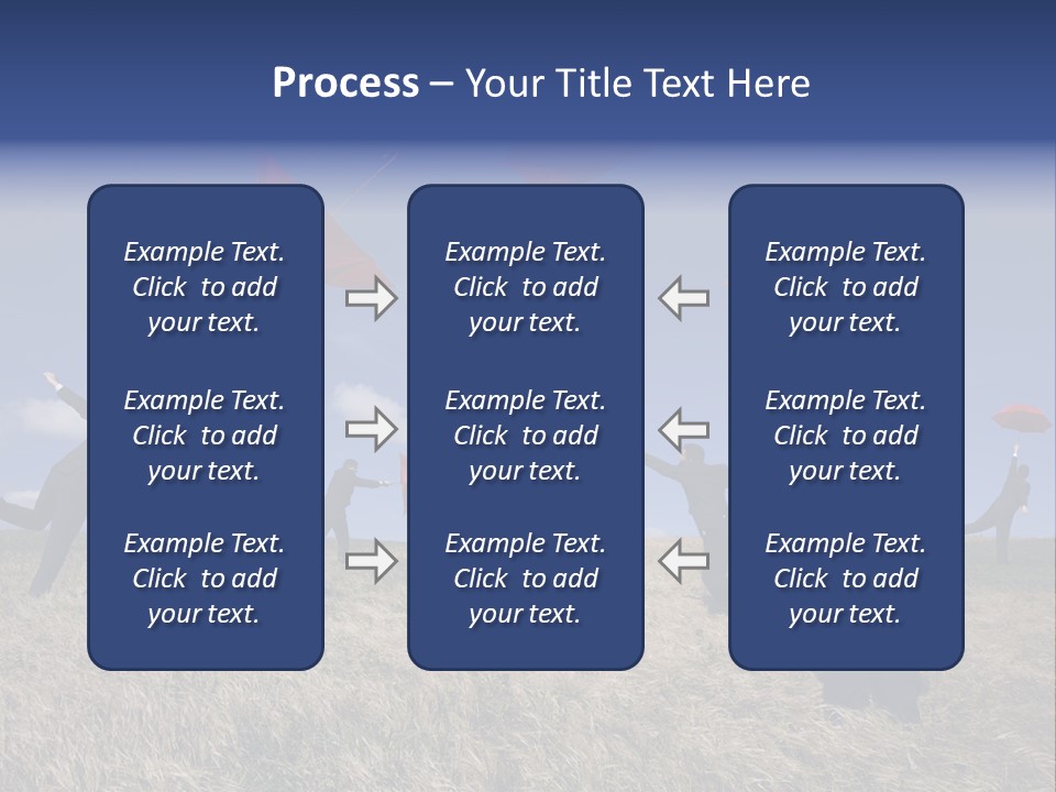 Environment Day Meadow PowerPoint Template