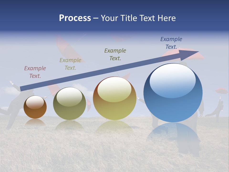 Environment Day Meadow PowerPoint Template