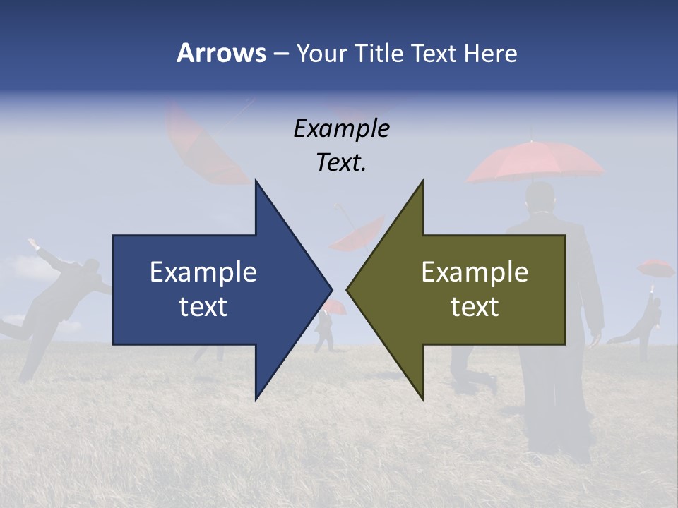 Environment Day Meadow PowerPoint Template