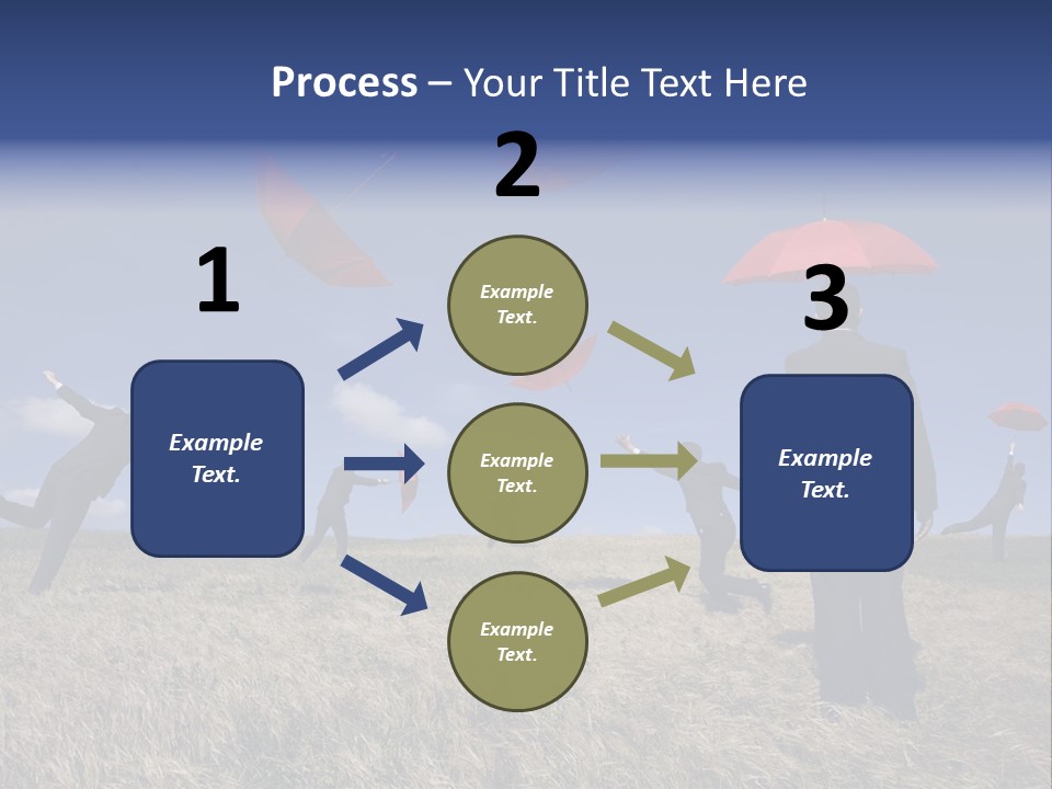 Environment Day Meadow PowerPoint Template