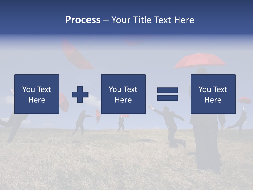Environment Day Meadow PowerPoint Template