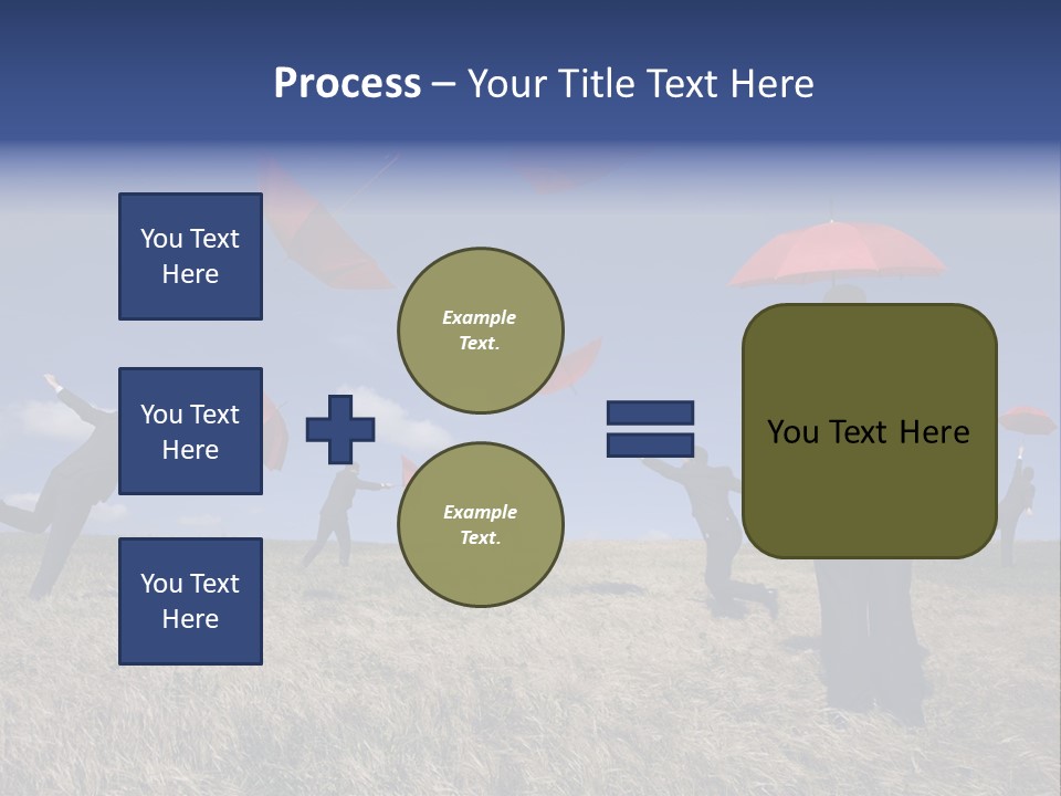 Environment Day Meadow PowerPoint Template