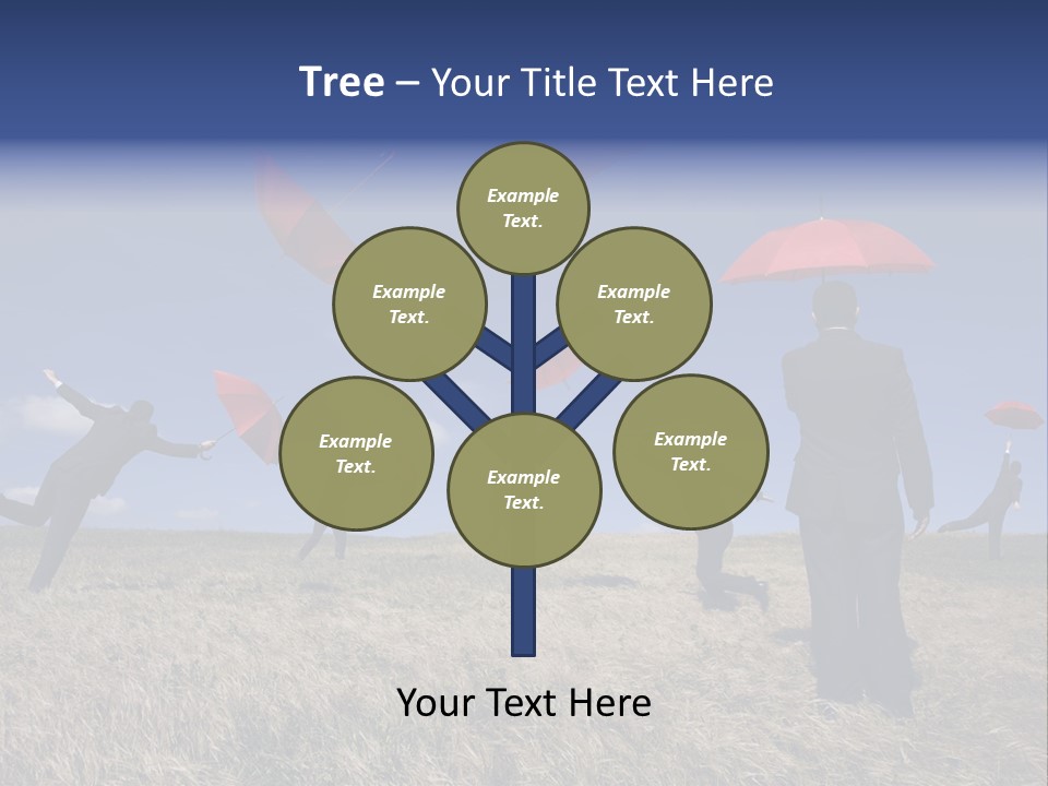 Environment Day Meadow PowerPoint Template