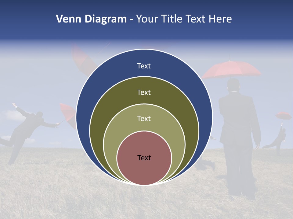 Environment Day Meadow PowerPoint Template