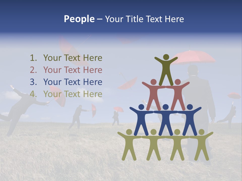 Environment Day Meadow PowerPoint Template