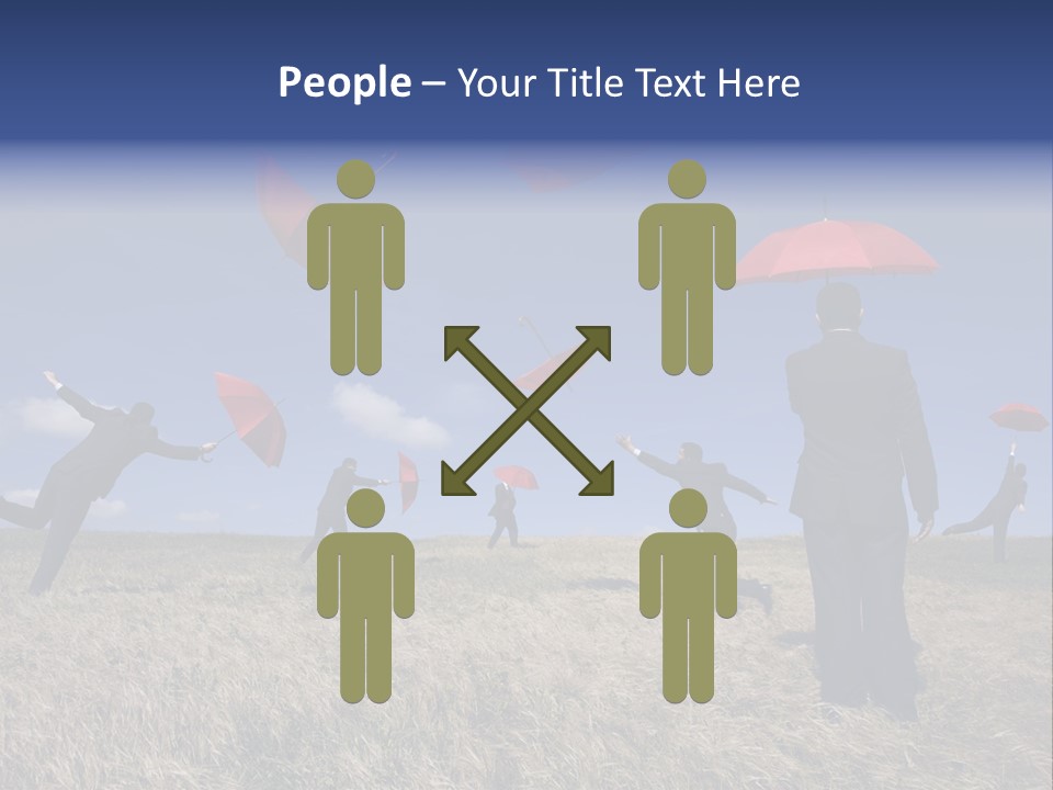 Environment Day Meadow PowerPoint Template