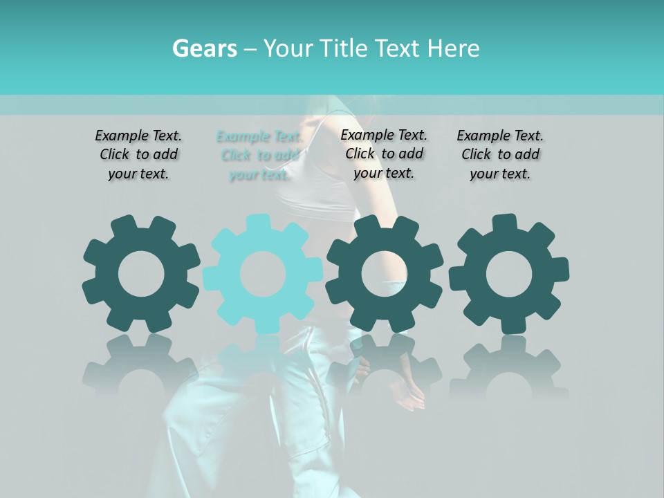 Telefoane E Boda PowerPoint Template