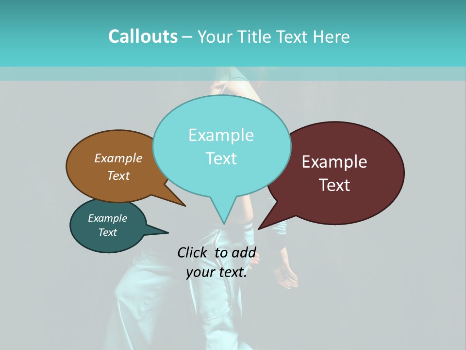 Telefoane E Boda PowerPoint Template