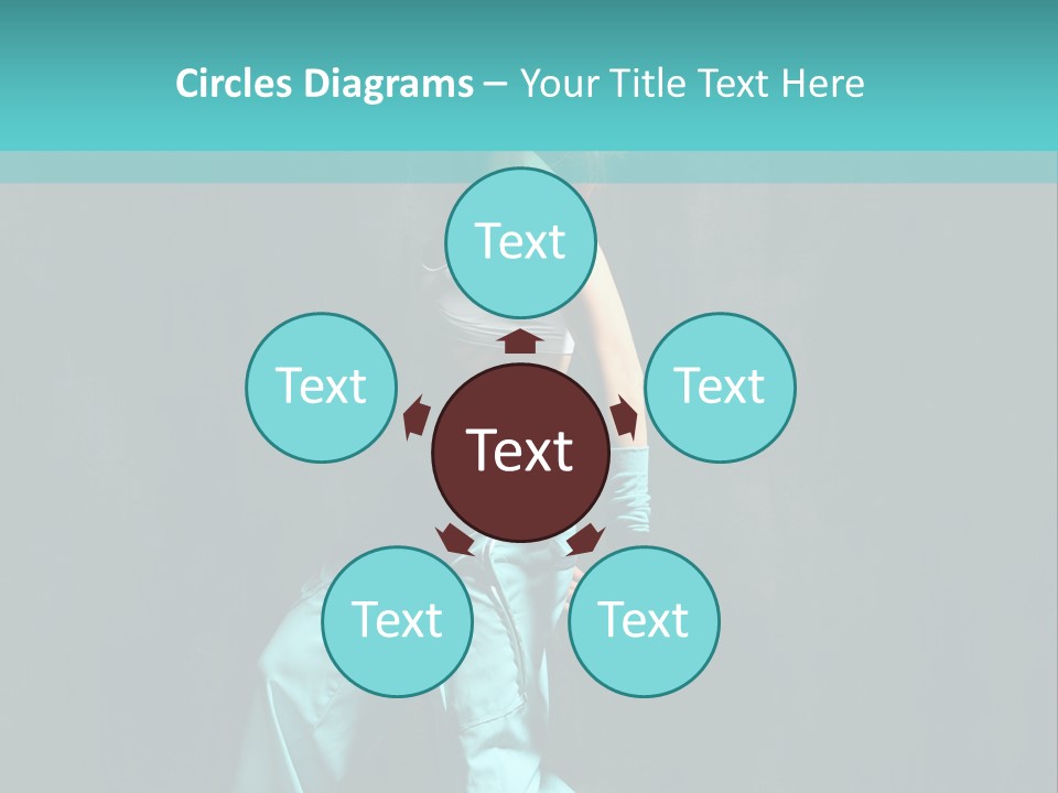 Telefoane E Boda PowerPoint Template