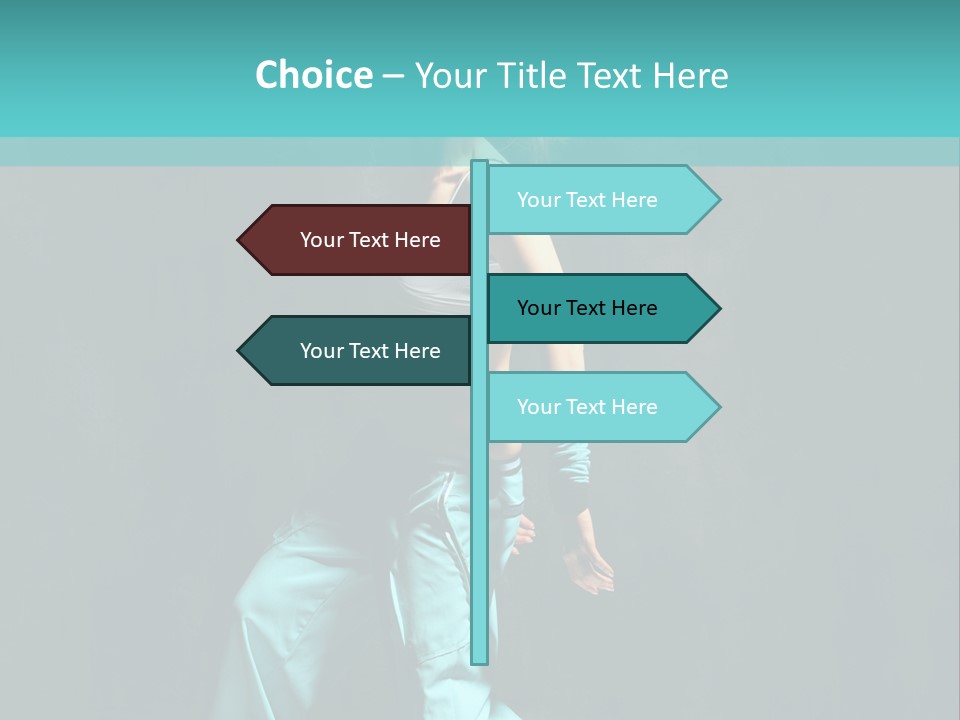 Telefoane E Boda PowerPoint Template