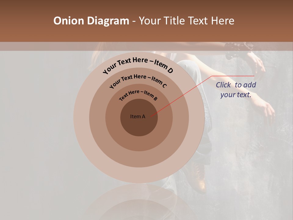 Movement Motion Jazz PowerPoint Template