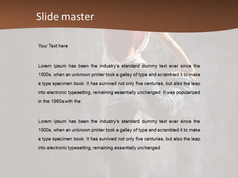 Alexander Yakovlev PowerPoint Template