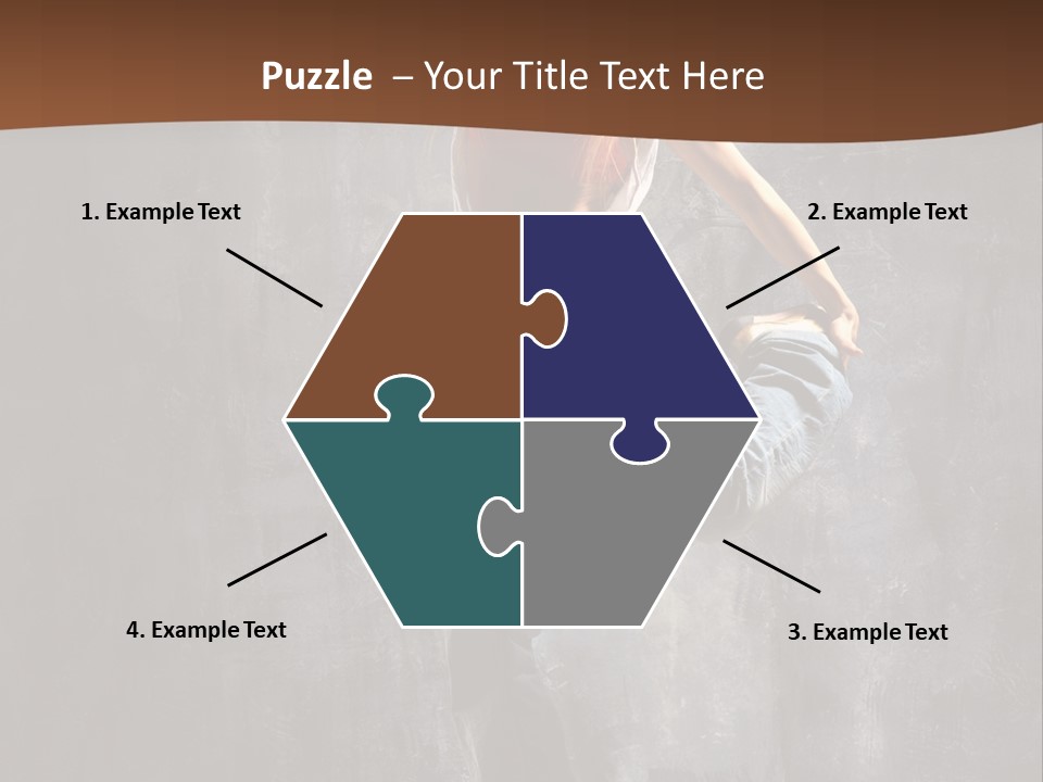 Alexander Yakovlev PowerPoint Template