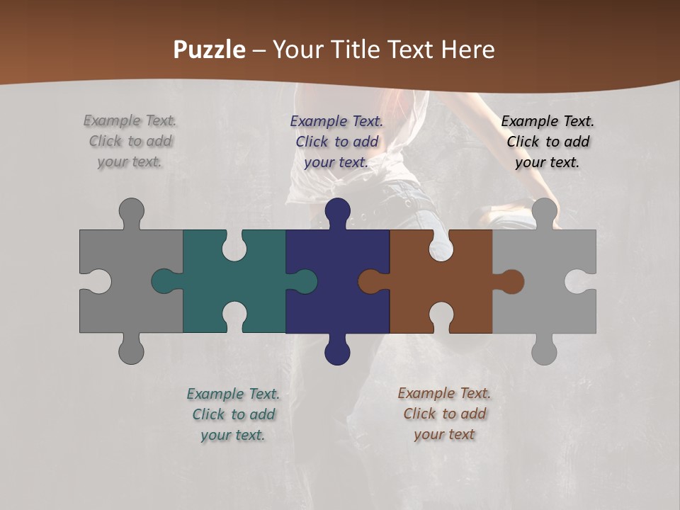 Alexander Yakovlev PowerPoint Template