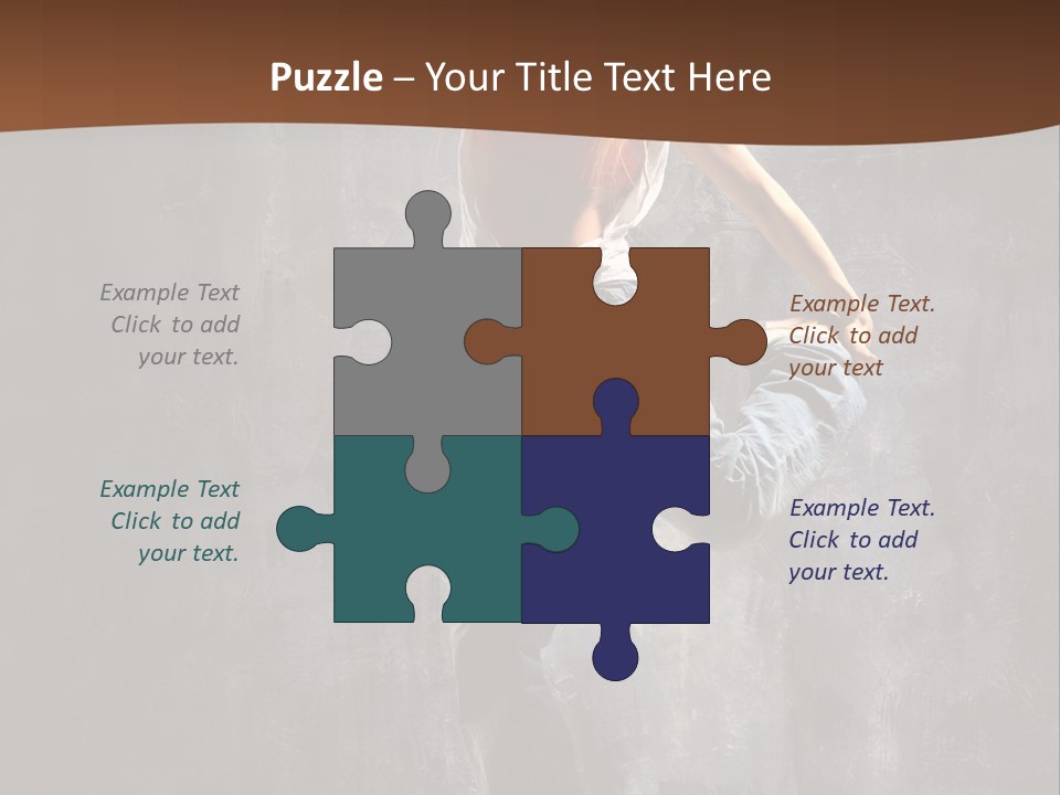 Alexander Yakovlev PowerPoint Template