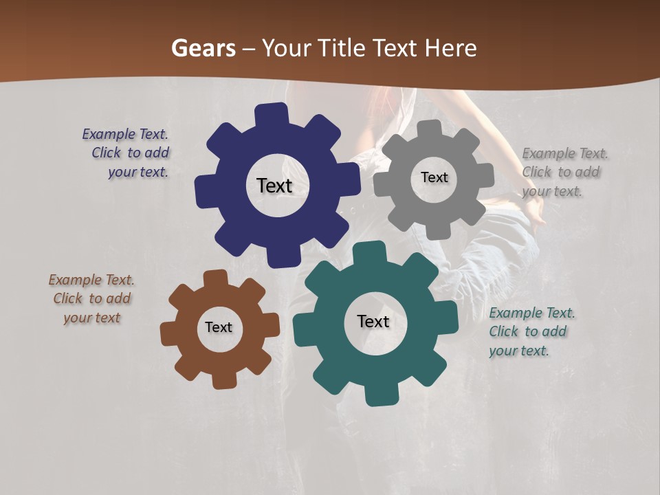 Alexander Yakovlev PowerPoint Template