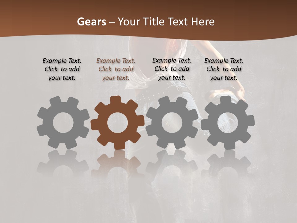 Alexander Yakovlev PowerPoint Template