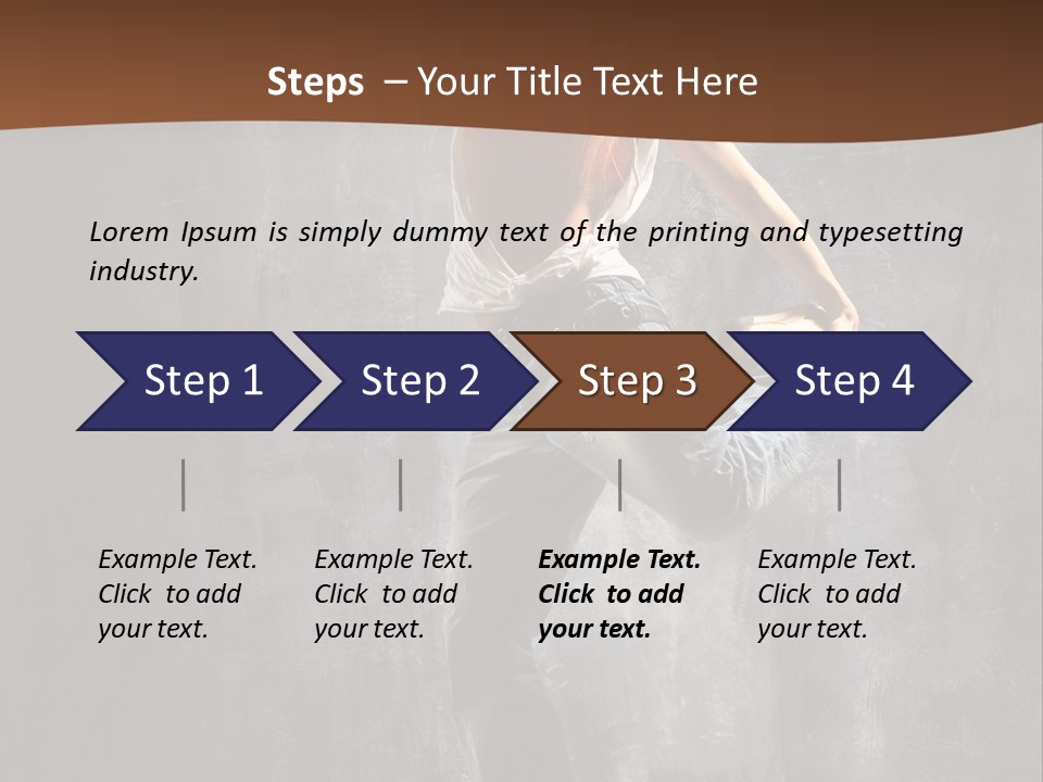 Alexander Yakovlev PowerPoint Template