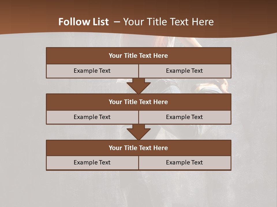 Alexander Yakovlev PowerPoint Template