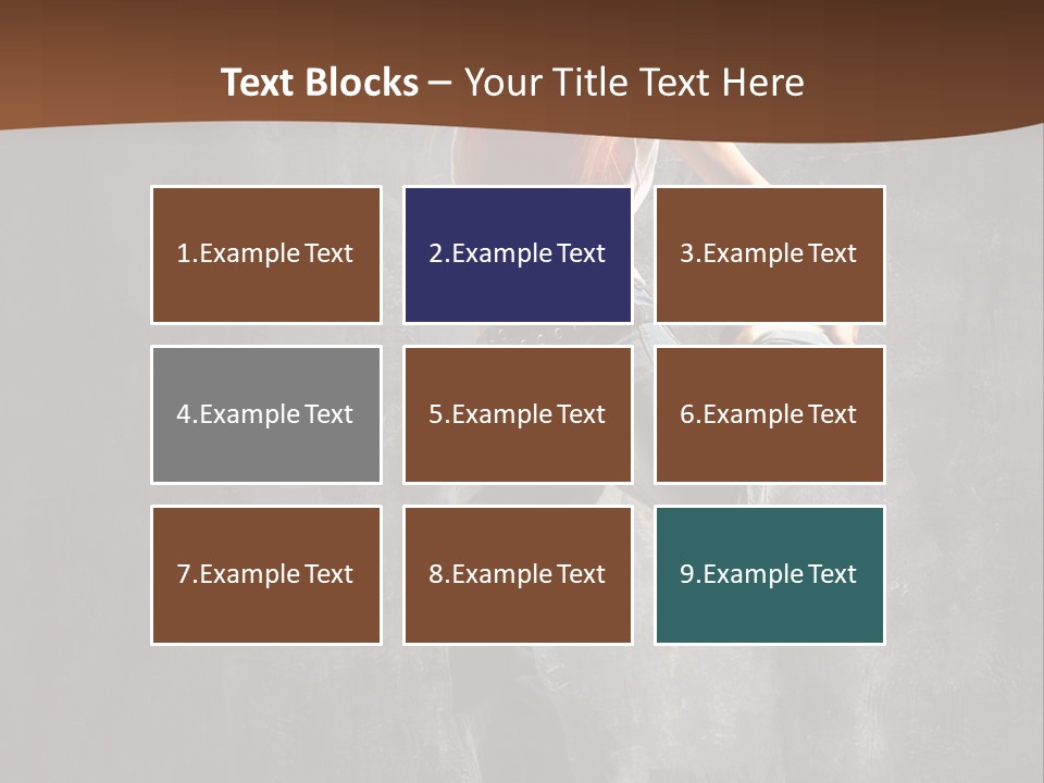 Alexander Yakovlev PowerPoint Template