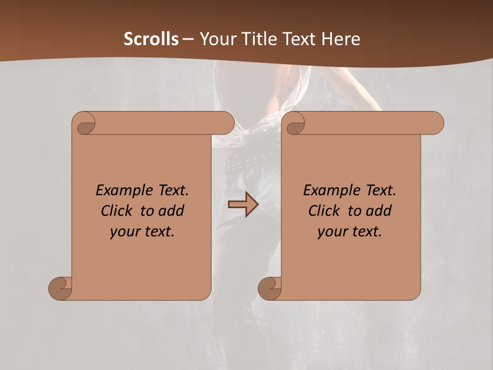 Alexander Yakovlev PowerPoint Template