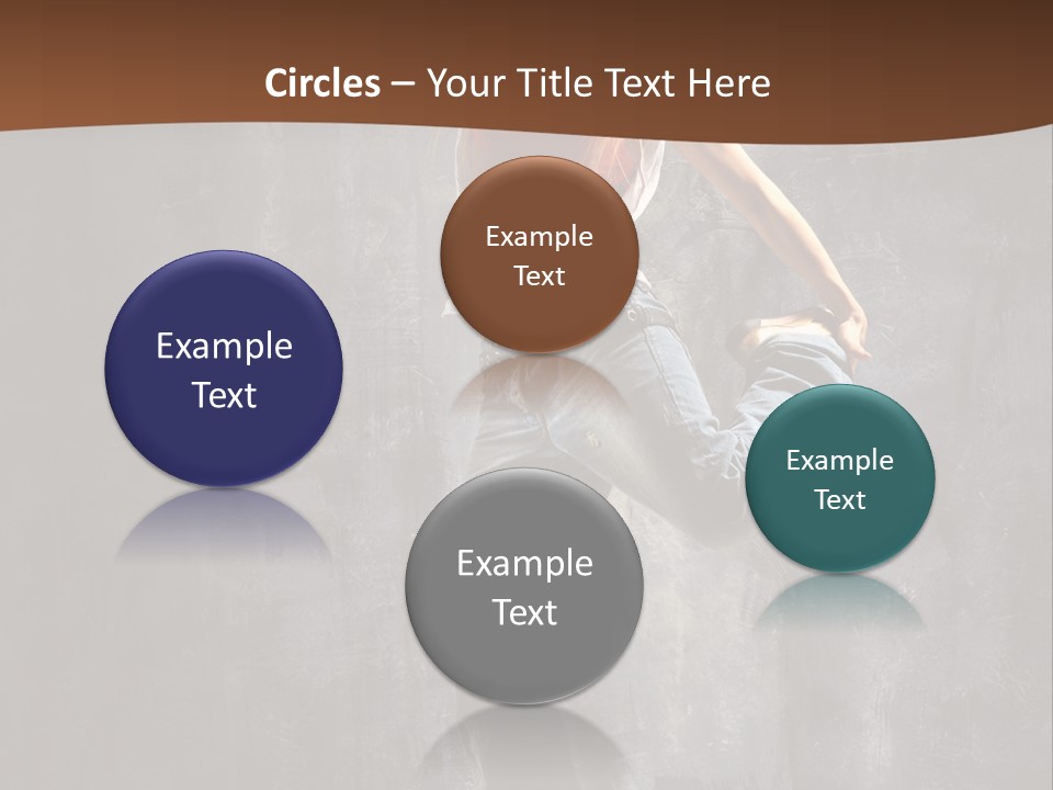 Alexander Yakovlev PowerPoint Template