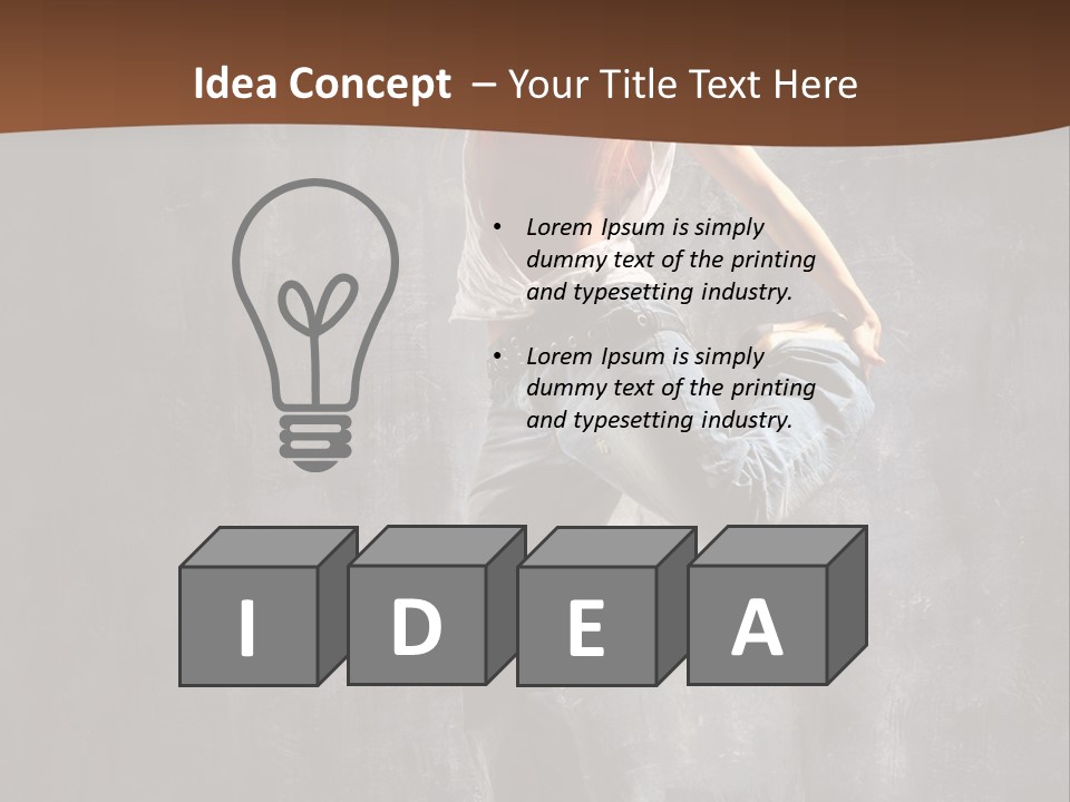 Alexander Yakovlev PowerPoint Template