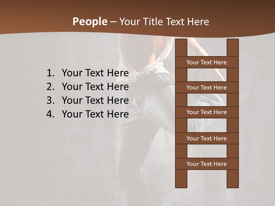 Alexander Yakovlev PowerPoint Template