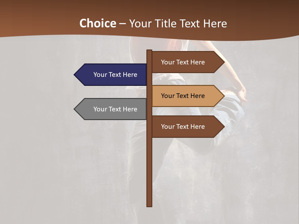 Alexander Yakovlev PowerPoint Template