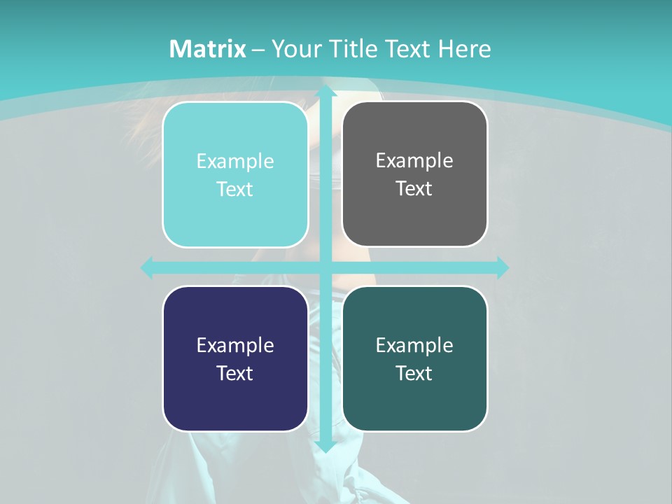 Black Eyed Peas Don T Stop PowerPoint Template