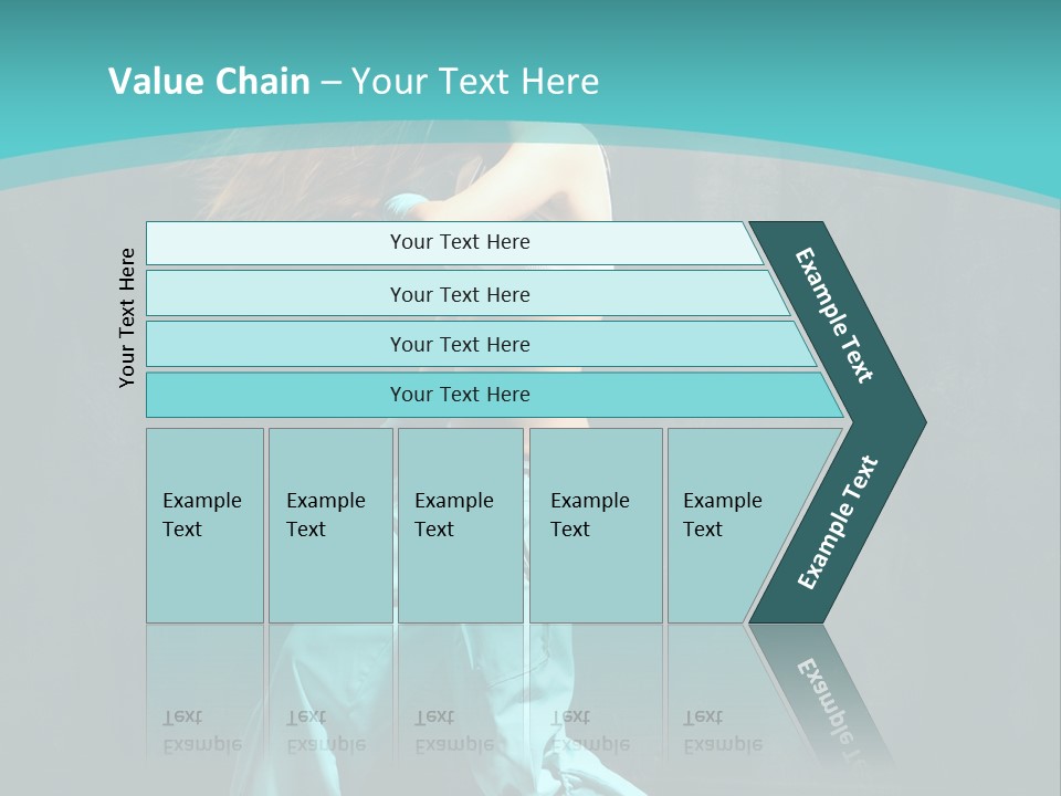 Black Eyed Peas Don T Stop PowerPoint Template