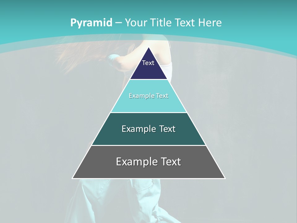 Black Eyed Peas Don T Stop PowerPoint Template