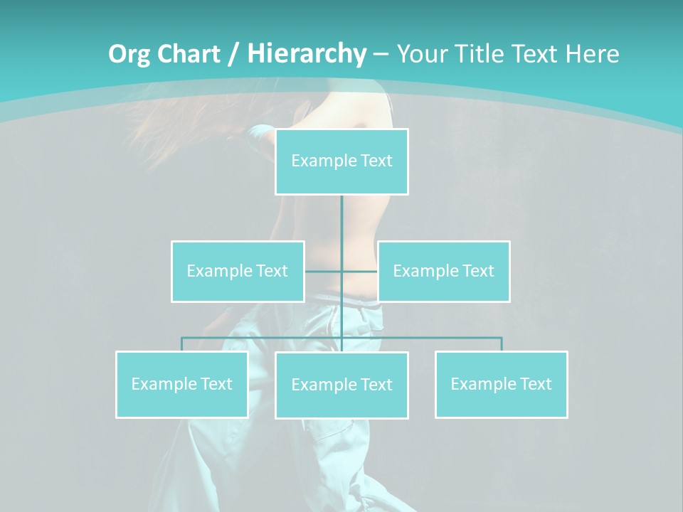 Black Eyed Peas Don T Stop PowerPoint Template