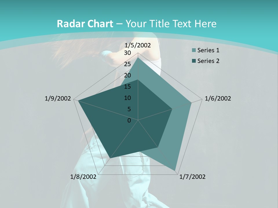 Black Eyed Peas Don T Stop PowerPoint Template