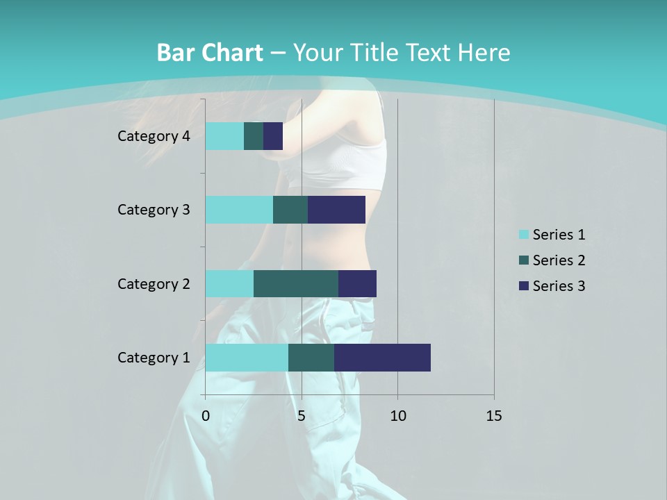Black Eyed Peas Don T Stop PowerPoint Template