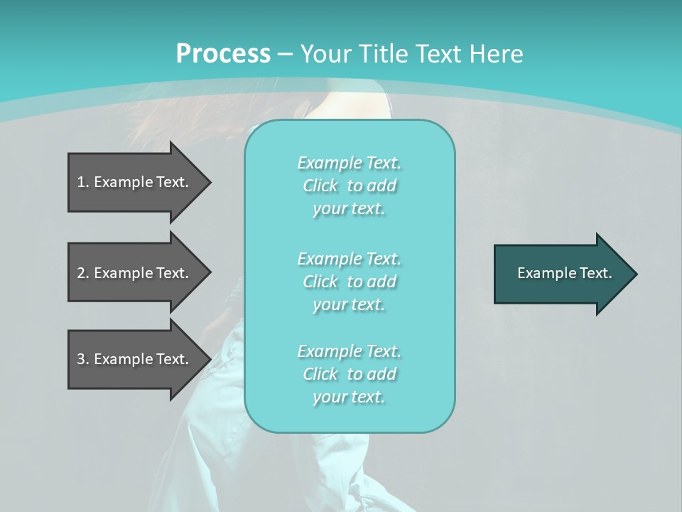 Black Eyed Peas Don T Stop PowerPoint Template