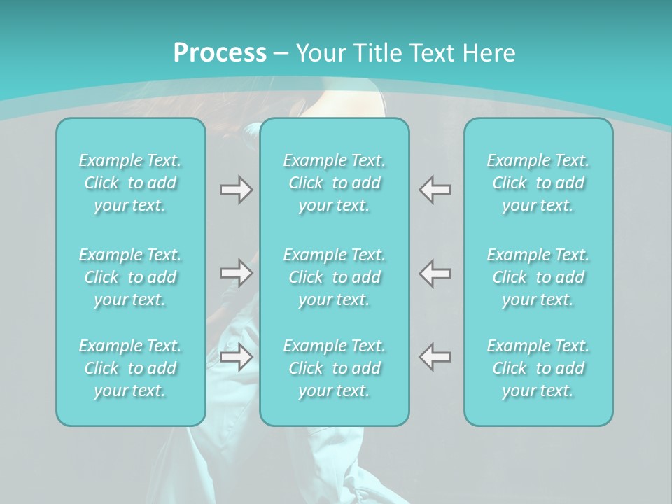 Black Eyed Peas Don T Stop PowerPoint Template