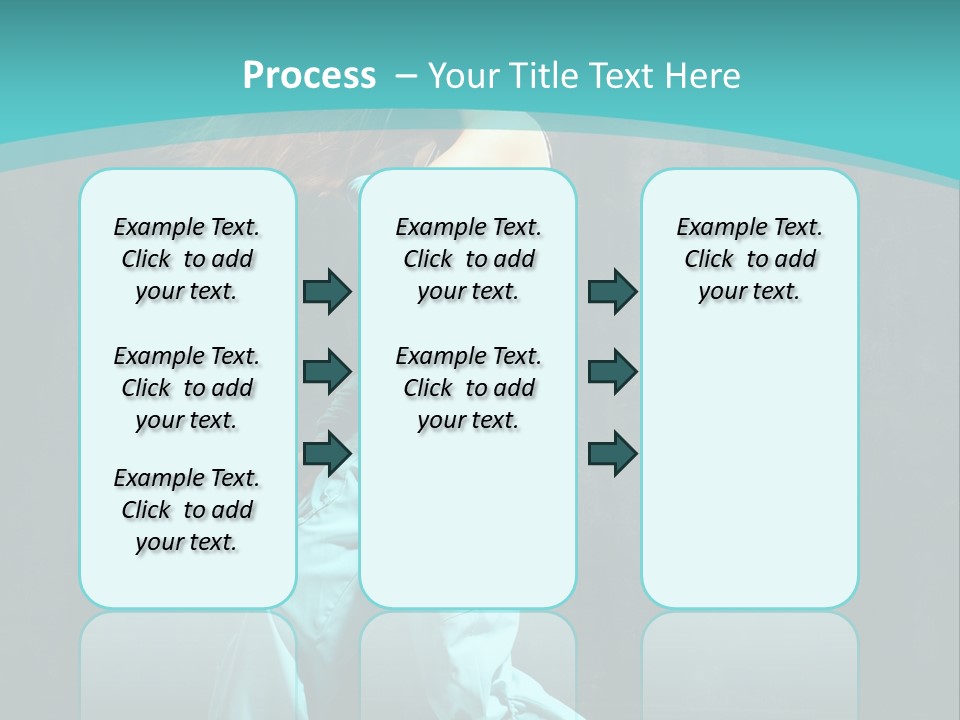 Black Eyed Peas Don T Stop PowerPoint Template
