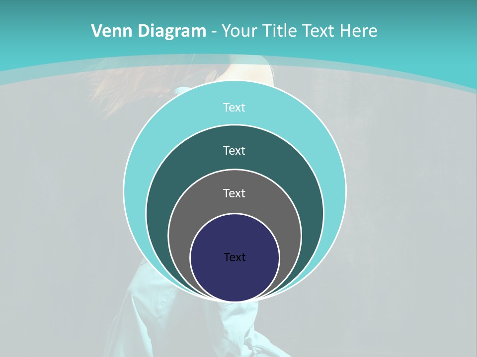 Black Eyed Peas Don T Stop PowerPoint Template