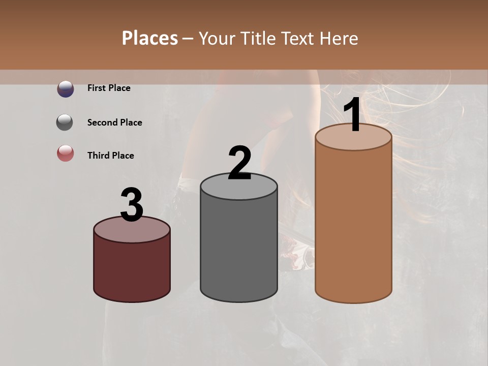 Guclendiren Sarkilar PowerPoint Template