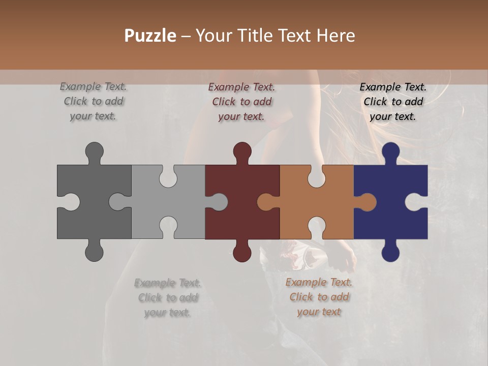 Guclendiren Sarkilar PowerPoint Template