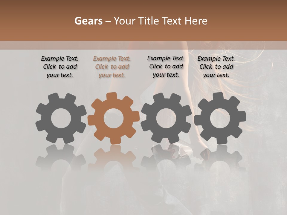 Guclendiren Sarkilar PowerPoint Template