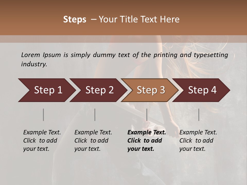 Guclendiren Sarkilar PowerPoint Template