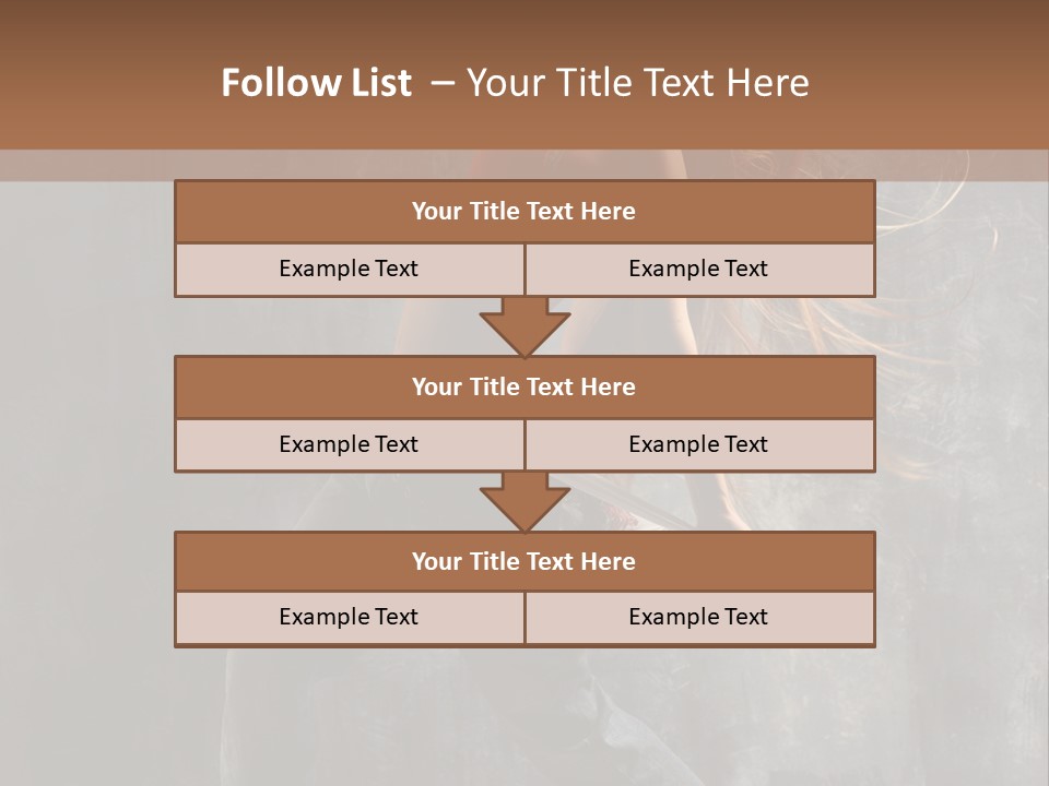 Guclendiren Sarkilar PowerPoint Template