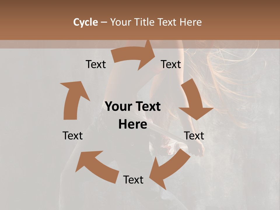 Guclendiren Sarkilar PowerPoint Template