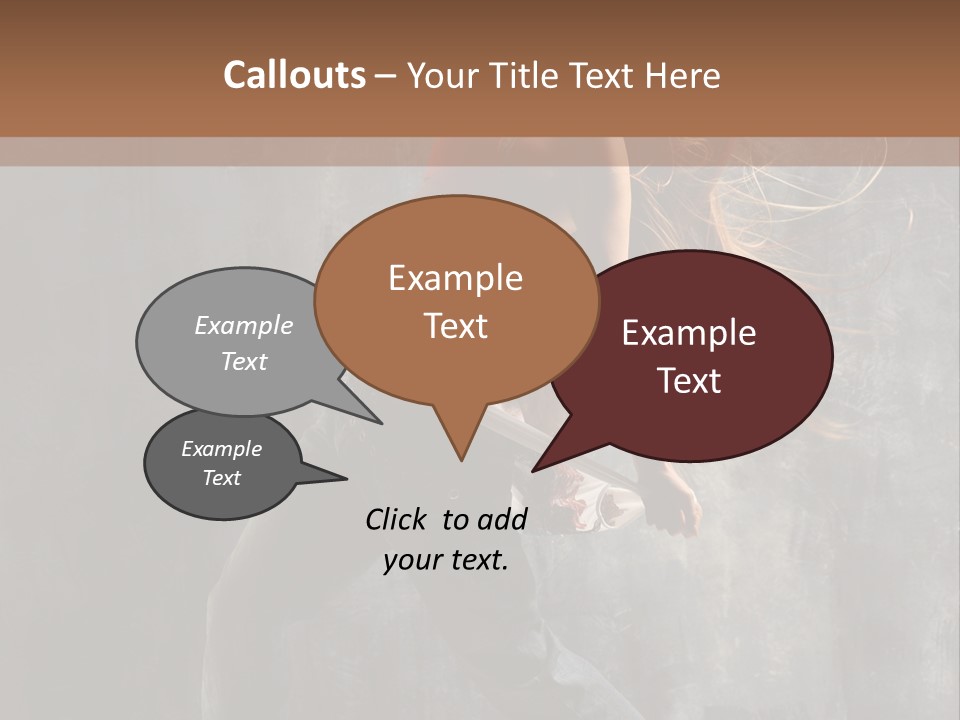 Guclendiren Sarkilar PowerPoint Template