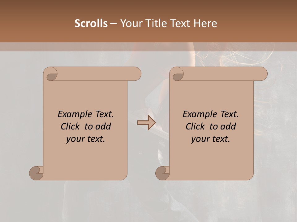 Guclendiren Sarkilar PowerPoint Template